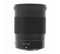 Nikon Nikkor Z 24 mm f/1.8 S objectif photo