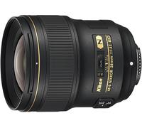 Nikon AF-S NIKKOR 28mm f/1.4E ED (Objectifs)