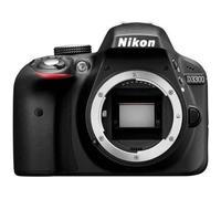 NIKON 3300 BODY APPAREIL PHOTO NUMÉRIQUE COMPAC…