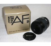 Nikon 35-80 mm / F 4.0-5.6 AF D ZOOM-NIKKOR -
