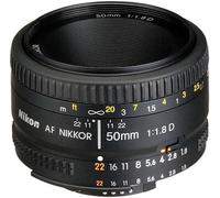 Nikkor AF-D 50mm f/1.8