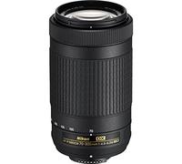 Nikon 70-300 mm/F 4.5-6.3 AF-P G NIKKOR DX Ed -