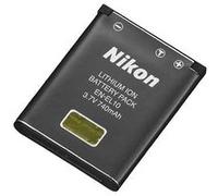 Nikon accus Li-ion EN-EL 10 Noir