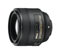 NIKON AF NIKKOR 85MM F/1.8 G BLACK GARANZIA ITALIA