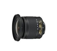 Nikon AF-P DX NIKKOR 10-20mm f/4.5-5.6G VR