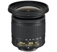 Nikon Objectif AF-P DX NIKKOR 10-20mm f/4.5-5.6G VR