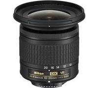 Nikon Objectif AF-P DX NIKKOR 10-20mm f/4.5-5.6G VR