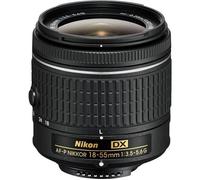 NIKON AF-P DX NIKKOR 18-55mm f/3.5-5.6G