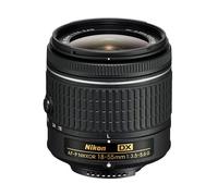 NIKON AF-P DX NIKKOR 1855mm f/3.55.6G