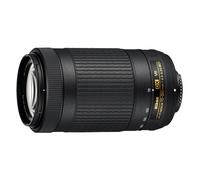 Nikon AF-P DX NIKKOR 70-300mm f/4.5-6.3G ED VR SLR Objectif super téléobjectif Noir