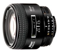 Nikon AF RF 85 mm f/1.8 série D Nikkor