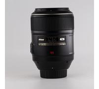NIKON AF-S 105 2.8 G ED MACRO