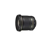 Nikon Objectif AF-S NIKKOR 20mm f/1.8G ED - Ultra grand-angle format FX - Noir - 5 ans de garantie