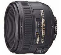 NIKON 50mm f/1.4 AF-S G