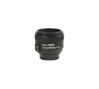 Nikon AF-S 50mm f/1.4G Noir - Objectif lumineux et polyvalent pour reflex Nikon