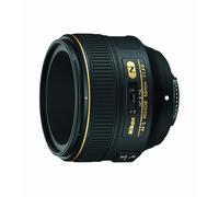 Nikon Objectif NIKKOR 58 mm f/1,4 AF-S G Noir