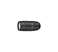NIKON 80-400mm AF-S f/4.5-5.6 G ED VR