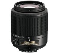 Nikon AF-S DX 4,0-5,6/55-200 ED schwarz