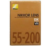 Nikon AF-S DX 55-200mm 1:4.0-5.6G VR II