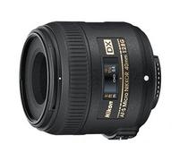 NIKON 40mm AF-S DX Micro Nikkor f/2.8 G