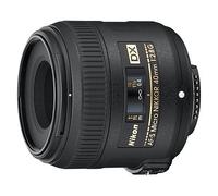 Nikon AF-S DX Micro NIKKOR 40mm f/2.8G Objectif Noir
