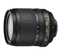 Nikon Nikkor AF-S DX 18-105 mm f/3.5-5.6 G ED VR - Nikon F