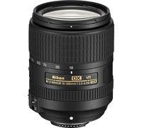 Nikon - AF-S DX Nikkor 18-300mm f/3.5-6.3G ED VR