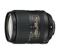 Nikon Objectif AF-S DX NIKKOR 18-300mm f/3.5-6.3G ED VR — Zoom ultraportable 16,7x au format DX