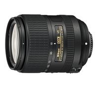 Nikon AF-S DX NIKKOR 18-300mm f/3.5-6.3G ED VR SLR Noir