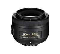 Nikon Nikkor 35mm F1.8 SWM AF-S DX MA G Objektiv noir | très bon état reconditionné