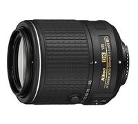 Nikon AF-S DX NIKKOR 55-200mm f/4-5.6G ED VR II SLR Téléobjectif Noir
