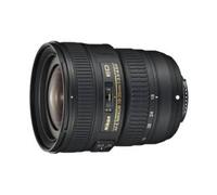 NIKON AF-S NIKKOR 18-35 mm f/3.5-4.5G ED objectif photo