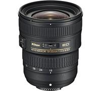 Nikon AF-S NIKKOR 18–35mm f/3.5–4.5G ED SLR Objectif large zoom Noir