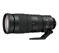 Nikon AF-S NIKKOR 200-500mm f/5.6E ED VR SLR Téléobjectif zoom Noir
