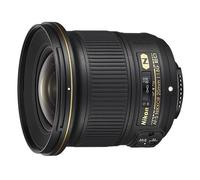 Nikon Objectif AF-S Nikkor 20 mm f/1.8G ED