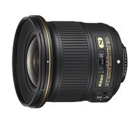 Nikon - AF-S Nikkor 20mm f/1.8G ED