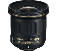 Nikon AF-S Nikkor 20mm 1.8G ED