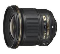 Nikon AF-S NIKKOR 20mm f/1.8G ED Objectif 20 mm ultra grand-angle au format FX