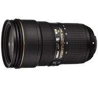 Nikon AF-S NIKKOR 24-70mm f/2.8E ED VR Objectif Noir