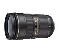 Nikon AF-S NIKKOR 24-70mm f/2.8G ED avec zoom standard