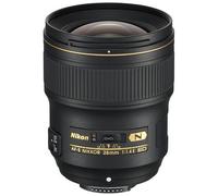 Nikon AF-S NIKKOR 28mm f/1.4E ED (Objectifs)