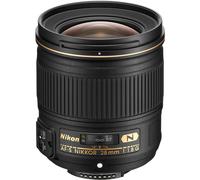 Nikon - AF-S Nikkor 28mm f/1.8G