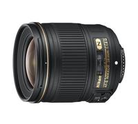 Nikon AF-S NIKKOR 28MM F/1.8G Objectif grand-angle à focale fixe de format FX 28 mm