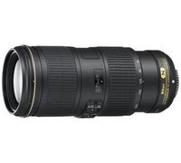Nikon Objectif AF-S NIKKOR 70-200mm f/4G ED VR Noir
