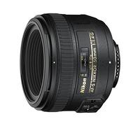 Nikon AF-S NIKKOR 50mm f/1.4G SLR Objectif standard Noir