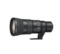 Nikon AF-S Nikkor 500 mm f/5.6E PF et VR Téléobjectif Professionnel Compact, Mise au Point Rapide, Noir