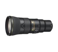 NIKON 500mm f/5.6 AF-S A PF ED VR