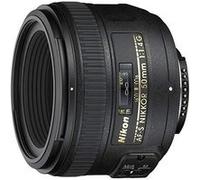 Nikon AF-S NIKKOR 50mm f/1.4 G (Objectifs) Couleur G