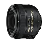 Nikon AF-S NIKKOR 50mm f/1.4G SLR Objectif standard Noir