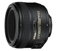 NIKON 50mm f/1.4 AF-S G